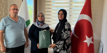 Gazetemizden Sancaktepe Yeşilay’a Ziyaret