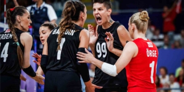 A Milli Kadın Voleybol Takımı, Dominik Cumhuriyeti’ni 3-1 mağlup etti