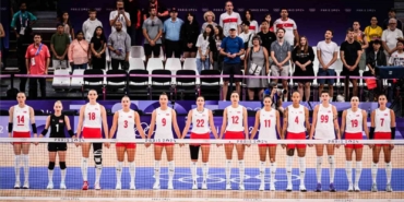 A Milli Kadın Voleybol Takımı, Paris 2024’te yarı finale yükseldi