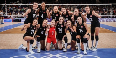 A Milli Kadın Voleybol Takımı, yarı finalde İtalya ile karşılaşacak