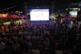 A Milli Kadın Voleybol Takımı’na Bursa’dan tam destek