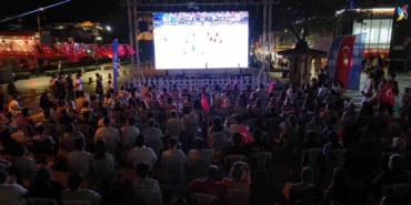 A Milli Kadın Voleybol Takımı’na Bursa’dan tam destek