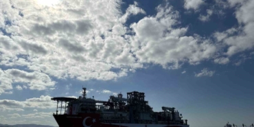 Abdülhamid Han sondaj gemisi yeni seferine çıktı; görev yeri Karadeniz’e uğurlandı