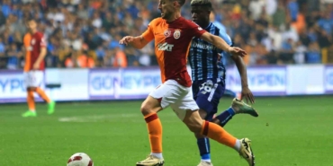 Adana Demirspor ile Galatasaray 41. randevuda