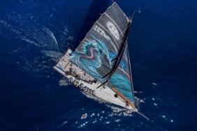 Aegeanlink Regatta’da kupayı Arkas Sailing Team kaldırdı