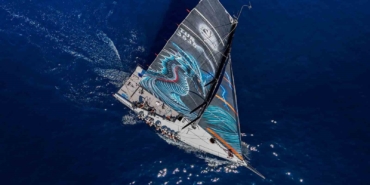 Aegeanlink Regatta’da kupayı Arkas Sailing Team kaldırdı