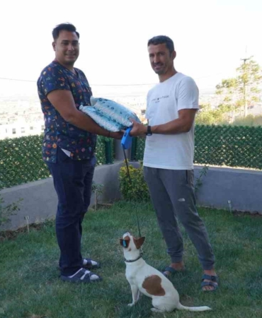 Ahmet Akın istedi, sahiplenme seferberliği başladı