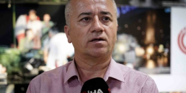 Ahmet Özköse: "Adil Gevrek istifa ettiği taktirde başkan adaylığımı geri çekeceğim"