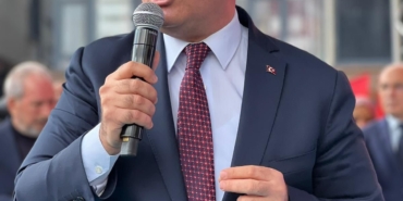 AK Parti Balıkesir Milletvekili Canbey: “Ayvalık’taki su sorununu çözün”