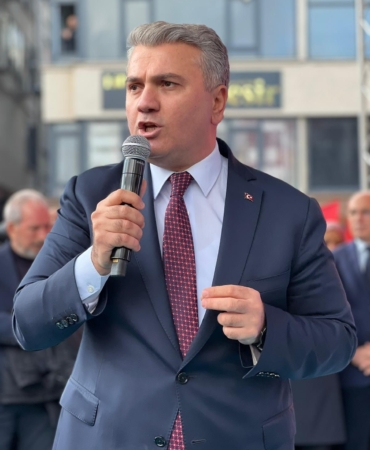 AK Parti Balıkesir Milletvekili Canbey: “Ayvalık’taki su sorununu çözün”