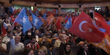 AK Parti Genel Başkan Vekili Efkan Ala: “Dünyanın gözünün içine soka soka cinayet şebekesi bu cinayetleri işliyor ve dünya da seyrediyor”