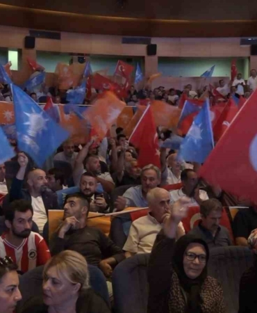 AK Parti Genel Başkan Vekili Efkan Ala: “Dünyanın gözünün içine soka soka cinayet şebekesi bu cinayetleri işliyor ve dünya da seyrediyor”