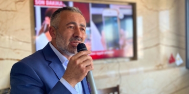 AK Parti’nin 23’üncü yıl dönümünde Serkan Yıldırım net konuştu