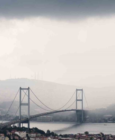 AKOM’dan sağanak yağış uyarısı: Sabah saatlerine dikkat