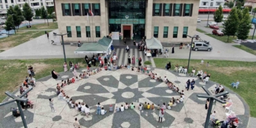 Akyazı SGM’de yaz kurslarına rengarenk bir veda