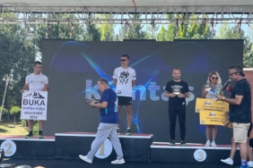 Ali Turan ve Necati Ateş atletizmde Sakarya’ya gururu yaşattı