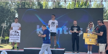 Ali Turan ve Necati Ateş atletizmde Sakarya’ya gururu yaşattı