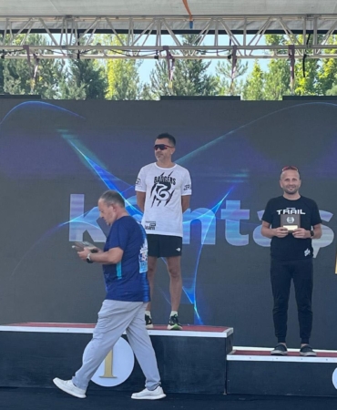 Ali Turan ve Necati Ateş atletizmde Sakarya’ya gururu yaşattı