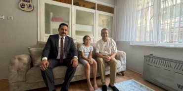 Alperen Ocağı Vakfı yetim ve öksüz çocukların hayallerini gerçekleştiriyor