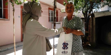 Altıeylül Belediyesi ’Merhabadan Elveda ’ya kadar vatandaşın yanında