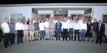 Anadolu Arastası Turizm Geliştirme Kooperatifi genel kurulunu yaptı