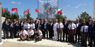 Anafartalar Zaferi’nin 109’uncu yıl dönümü kutlandı