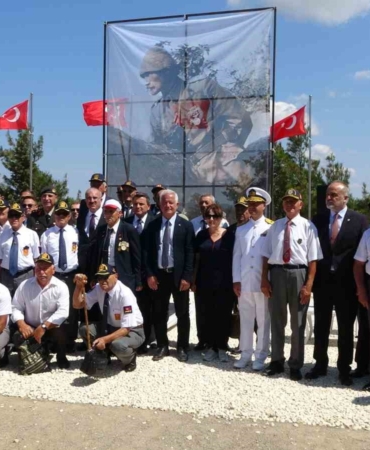 Anafartalar Zaferi’nin 109’uncu yıl dönümü kutlandı