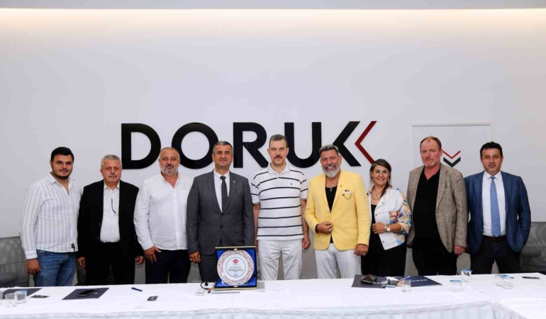 ANASİAD Başkanı Birkan: "Sağlıkta Bursa markaları gurur kaynağımız"