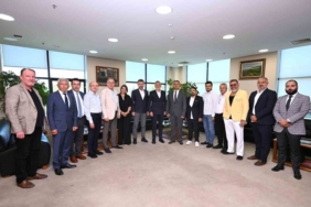 ANASİAD BTSO’dan Bursa için acil KOBİ OSB istedi