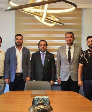 ANASİAD, Bursa ile Libya arasında ticari köprü kuruyor
