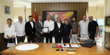 ANASİAD üyeleri, Karacabey’de yatırım yapmaya hazırlanıyor