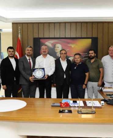 ANASİAD üyeleri, Karacabey’de yatırım yapmaya hazırlanıyor