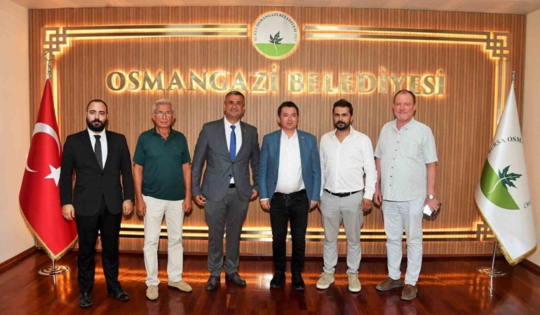 ANASİAD’dan Osmangazi’ye otopark ve kentsel dönüşüm desteği