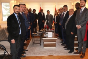 Angola Devleti’nden SANKON şirketlerine davet