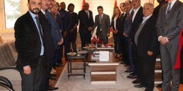 Angola Devleti’nden SANKON şirketlerine davet