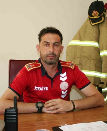 Anız yangınlarına dikkat