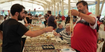 Antika dünyası Bursa’da buluştu