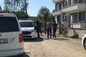 Apartman içinde çıkan tartışmadaki silah sesleri panik oluşturdu: 1 gözaltı