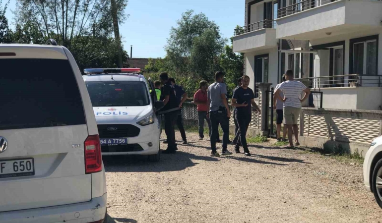 Apartman içinde çıkan tartışmadaki silah sesleri panik oluşturdu: 1 gözaltı