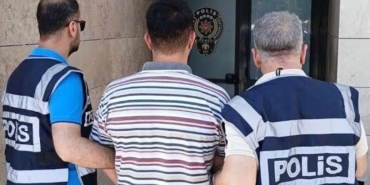 Aranması olan şüpheli GBT kontrolünde yakalandı