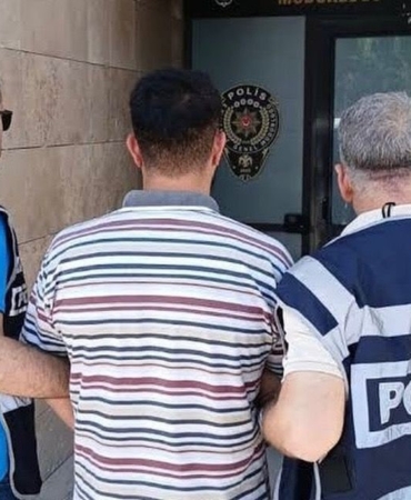 Aranması olan şüpheli GBT kontrolünde yakalandı
