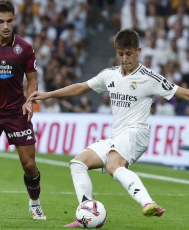 Arda Güler 11’de başladı, Real Madrid ilk galibiyetini aldı