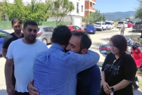 Ardahan’da bıçaklı kavgada öldürülmüştü, Bursa’da toprağa verildi