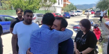 Ardahan’da bıçaklı kavgada öldürülmüştü, Bursa’da toprağa verildi