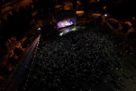 Arnavutköy’de 30 Ağustos coşkusu doyasıya yaşandı