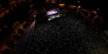 Arnavutköy’de 30 Ağustos coşkusu doyasıya yaşandı