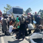 Arnavutköy’de işçi servisi kazası