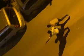 Arnavutköy’de kaçak göçmenler vatandaşın dikkati sayesinde yakalandı: 8 gözaltı