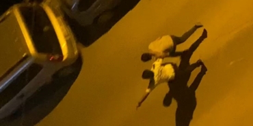 Arnavutköy’de kaçak göçmenler vatandaşın dikkati sayesinde yakalandı: 8 gözaltı