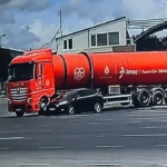 Arnavutköy’de otomobil sürücüsü yol verme tartışmasında kamyon şoförüne ateş açtı